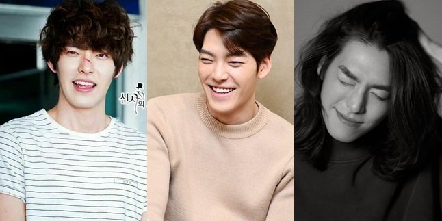 More Captivating - Full of Star Aura, Here are 6 Portraits of Kim Woo Bin from the Beginning of His Career - Now