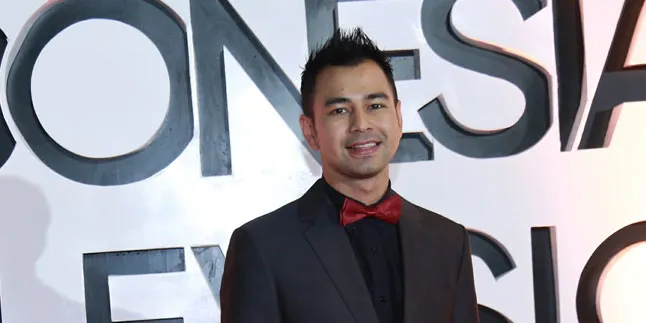 Sedang Hadiri Jumpa Pers, Raffi Ahmad Digoda Soal Istri Sedang Hadiri Jumpa Pers, Raffi Ahmad Digoda Soal Istri