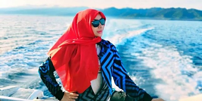 Pregnant with First Child, Roro Fitria Admits Not Feeling Any Strange Cravings