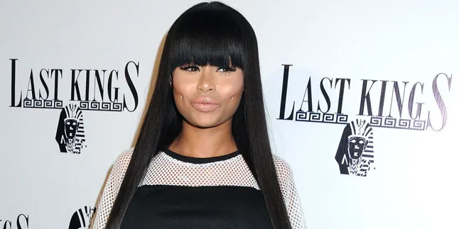 Sedang Hamil, Blac Chyna Dituntut Karena Lakukan Tabrak Lari