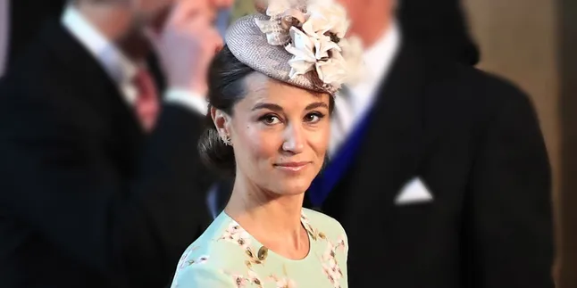 Sedang Hamil, Pippa Middleton Makin Mirip Dengan Kate MIddleton