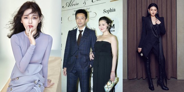 Currently Undergoing Legal Process, Barbie Hsu METEOR GARDEN Reveals Allegations of Domestic Violence and Infidelity by Ex-Husband - Once Pushed While Pregnant