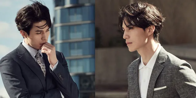 Sedang Latihan Baca Naskah, Lee Dong Wook Ganteng Bak Sedang Pemoretan Sedang Latihan Baca Naskah, Lee Dong Wook Ganteng Bak Sedang Pemoretan