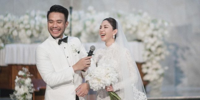 Enjoying the Moment as Newlyweds, Yakup Hasibuan Doesn't Mind Jessica Mila's Cooking Skills