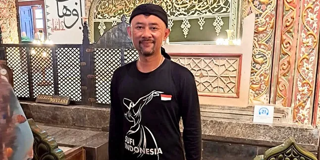 Sedang Proses Cerai, Ronal Surapradja Kurangi Jatah Nafkah Istri dan Anak