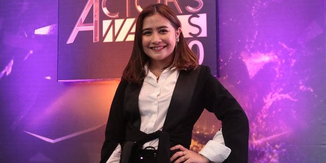 Prilly Latuconsina is called the Socialite Lounge during Social Distancing