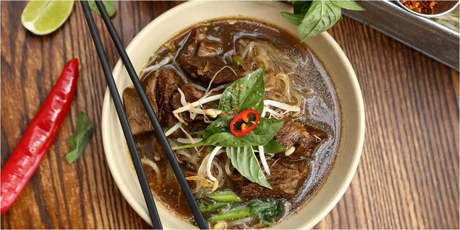 Currently Viral! 5 Thai Boat Noodle Recipes You Can Make at Home