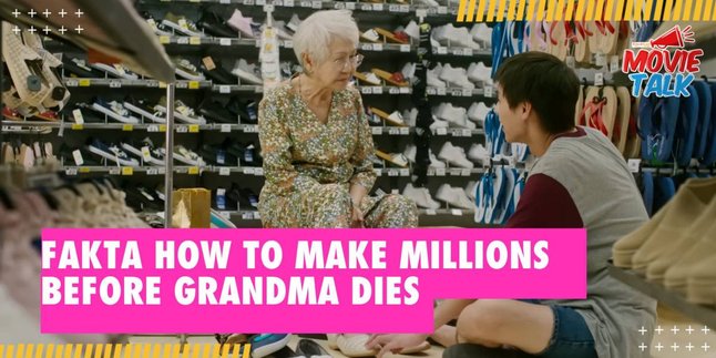 Going Viral, Here are the Facts about the Film How to Make Millions Before Grandma Dies