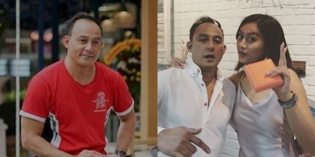 A Series of Dipo Latief's Rarely Highlighted Activities and Moments with His Children, Including His Son Who is Currently in Military Service