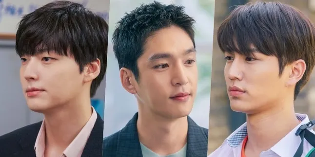 Sederet Aktor Tampan Pemeran 'LOVE WITH FLAWS'