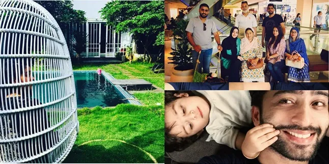Sederet Alasan Yang Mungkin Bikin Shaheer Balik ke Rumah Jedar Sederet Alasan Yang Mungkin Bikin Shaheer Balik ke Rumah Jedar