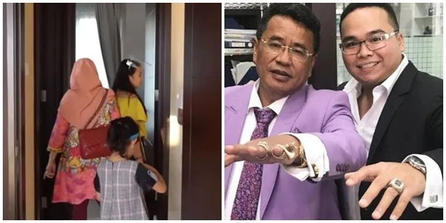 Sederet Anak & Saudara Selebriti Ini Dihadiahi Properti Super Mewah, Ada Yang Sampai 55 Miliar! Sederet Anak & Saudara Selebriti Ini Dihadiahi Properti Super Mewah, Ada Yang Sampai 55 Miliar!