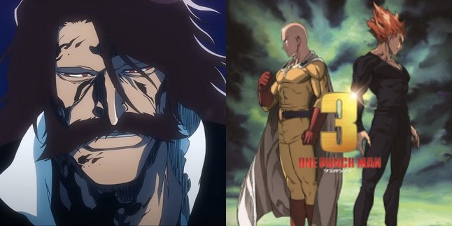 A Series of Most Anticipated Anime in 2024, Starting from 'BLEACH: THE CONFLICT' to 'ONE PUNCH MAN' Season 3
