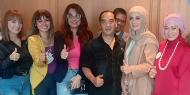 A Series of Dangdut Artists Support Andika Perkasa as Presidential Candidate in the 2024 Election