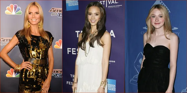 Sederet Artis Hollywood Ini Doyan Pake Batik, Pantas?