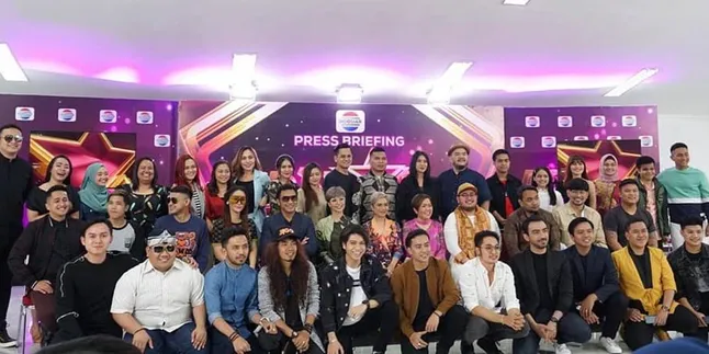 Sederet Artis Non-Dangdut Ternama Turut Mewarnai Panggung D'Star Sederet Artis Non-Dangdut Ternama Turut Mewarnai Panggung D'Star