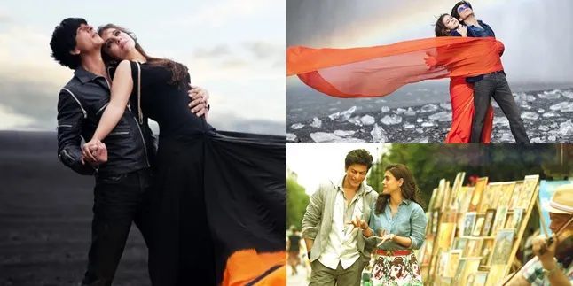 Sederet Bukti Trailer Film 'DILWALE' SRK dan Kajol Nggak Banget Sederet Bukti Trailer Film 'DILWALE' SRK dan Kajol Nggak Banget