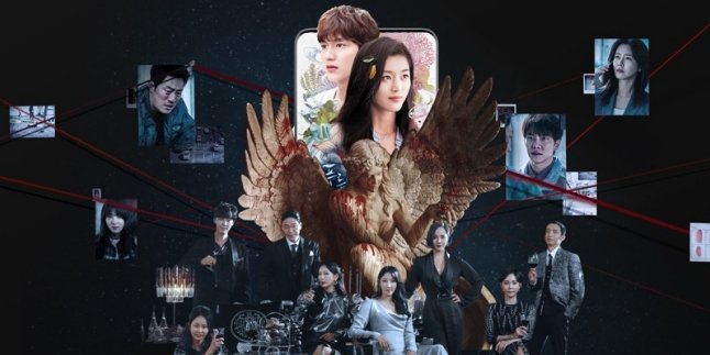 A Series of Phenomenal Latest Korean Dramas are Available for Free on Vision+, Starting from 'Penthouse' to 'Mouse'