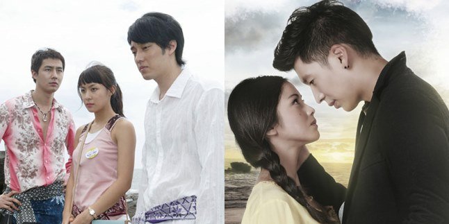 These Korean Dramas and Films Were Shot in Various Cities in Indonesia, Including Ha Ji Won and Jo In Sung's Dramas!