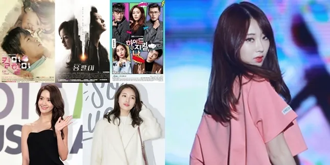 Sederet Drama 'Plagiat' - Rahasia Gaji Ratusan Juta Bintang Korea Sederet Drama 'Plagiat' - Rahasia Gaji Ratusan Juta Bintang Korea