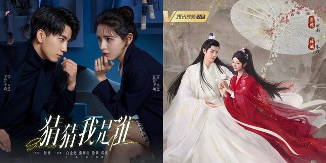 Various Genres of Wang Ziqi's Latest Drama 2023-2024, Exciting All!