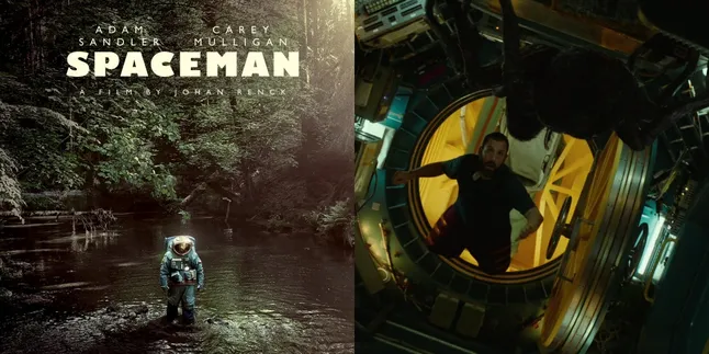 Fakta dan Beberapa Hal yang Kamu Perlu Ketahui Tentang ’SPACEMAN’, Film Sci-fi Adam Sandler yang Paling Ditunggu Tahun Ini Fakta dan Beberapa Hal yang Kamu Perlu Ketahui Tentang ’SPACEMAN’, Film Sci-fi Adam Sandler yang Paling Ditunggu Tahun Ini