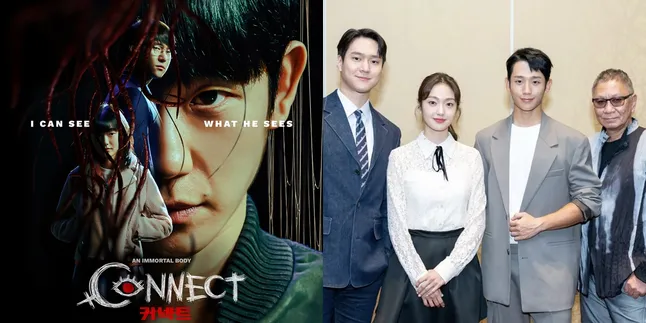 Sederet Fakta dan Sinopsis Drama Korea CONNECT yang Baru Saja Tayang di Bulan Desember Sederet Fakta dan Sinopsis Drama Korea CONNECT yang Baru Saja Tayang di Bulan Desember