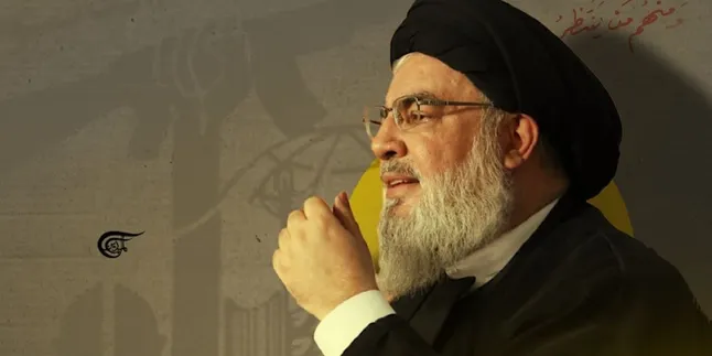 Sederet Fakta Hassan Nasrallah, Pemimpin Hizbullah Lebanon Keturunan Rasululllah