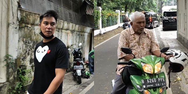 A Series of Facts about Grandfather Suhud after Going Viral for Being 'Scolded' by Baim Wong, Seller of Juz Amma - Emphasizes Not Begging