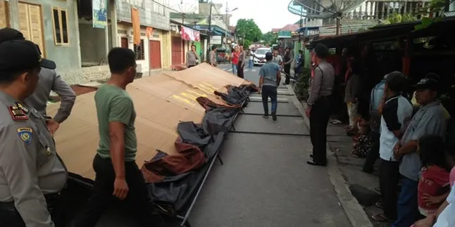 Sederet Fakta Ledakan Bom Sibolga: Tak Mau Dievakuasi, Istri dan Anak Meledakkan Diri