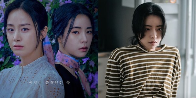 A Series of Interesting Facts About the 2023 Korean Drama LIES HIDDEN IN MY GARDEN, Starring Kim Tae Hee - Lim Ji Yeon