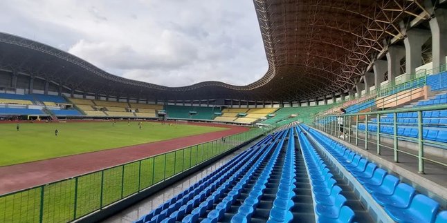 A Series of Interesting Facts About Patriot Candrabhaga Stadium in Bekasi, the Venue for the Persib vs Persija Match Today