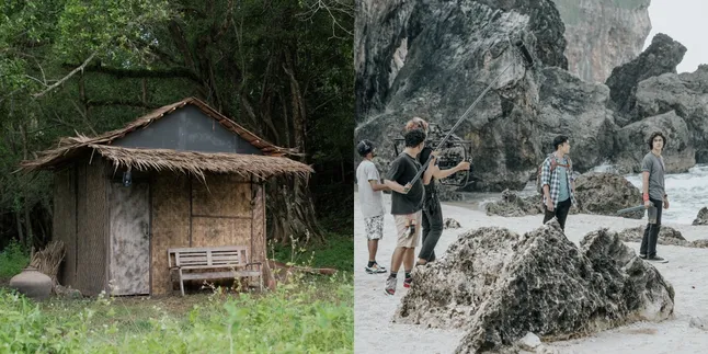 Sederet Fakta Mistis di Balik Layar 'PULUNG GANTUNG PATI NGENDAT', Ada Kejadian Aneh yang Dialami Kru & Pemain Film