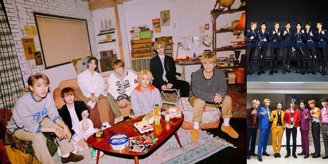 A Series of Facts About NCT U, the First and Unifying Sub Unit of NCT - Bringing Different Concepts