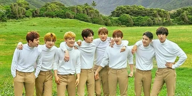 Sederet Fakta Unik EXO, dari Perjalanan Karier - Mengulik Kisah Cinta Para Member Sederet Fakta Unik EXO, dari Perjalanan Karier - Mengulik Kisah Cinta Para Member