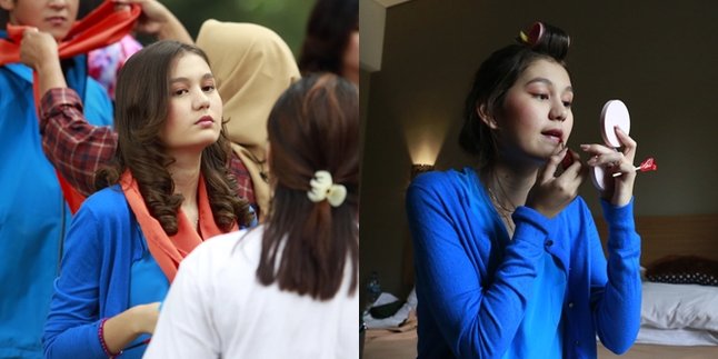 A Series of Facts about Zoe Jackson, Star of 'BUKU HARIAN SEORANG ISTRI', One of Them is Sweet Consumption After Meals
