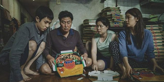 A Series of Korean Films That Have Been Nominated for the Oscars, from 'PARASITE' to 'JUVENILE OFFENDER'