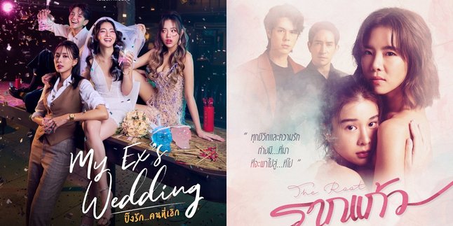 A Series of Exciting and Emotional Thai Films with a Girls Lovers Theme