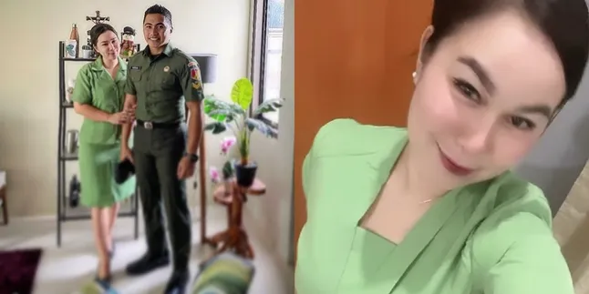 Sederet Foto Istri Aprilio Manganang Pakai Baju Persit, Sosok Wanita Idaman Banget Sederet Foto Istri Aprilio Manganang Pakai Baju Persit, Sosok Wanita Idaman Banget