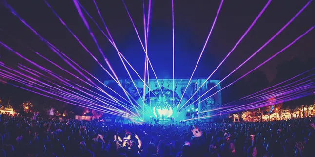 Sederet Icon EDM Siap Gebrak 'Elevation Dance Music Festival' Jakarta