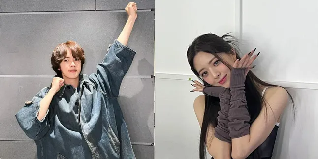 Sederet Idol K-Pop yang Lahir di Bulan Desember, Jin BTS-Dita Secret Number Sederet Idol K-Pop yang Lahir di Bulan Desember, Jin BTS-Dita Secret Number
