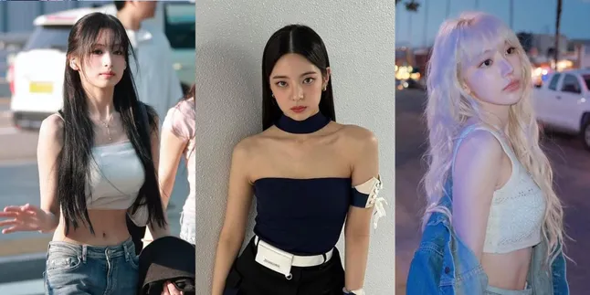 Sederet Idol Korea yang Insecure pada Dirinya Sendiri Gara-Gara Ucapan Jahat Haters Sederet Idol Korea yang Insecure pada Dirinya Sendiri Gara-Gara Ucapan Jahat Haters