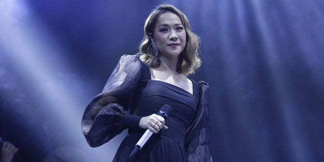 Series of Mean Comments from Malaysian Netizens to Bunga Citra Lestari who Returns to Singing After the Departure of Ashraf, Even Mentioning the Homeland Ustadz