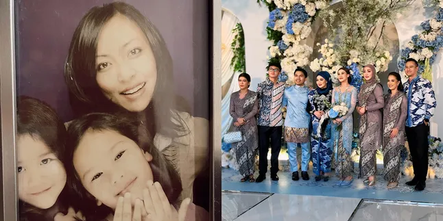Sederet Momen Kebersamaan Angelina Sondakh dan Aaliyah Massaid dari Waktu ke Waktu, Terlihat Sayang Meski Anak Sambung