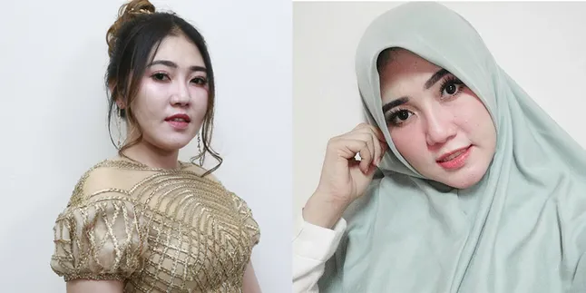 Sederet Penyanyi Dangdut Ketika Mengenakan Hijab, Mana Yang Paling Cantik?