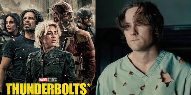 A Series of Differences Between 'THUNDERBOLTS*' Compared to Other Marvel Films, The Main Characters Have Villain Backgrounds
