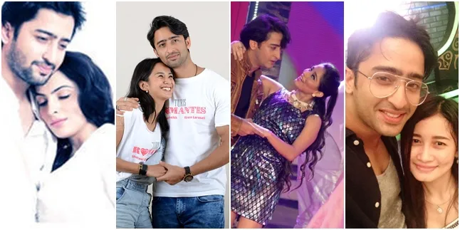 Sederet 'Perempuan Kedua' Dalam Hubungan Shaheer Sheikh dan Ayu