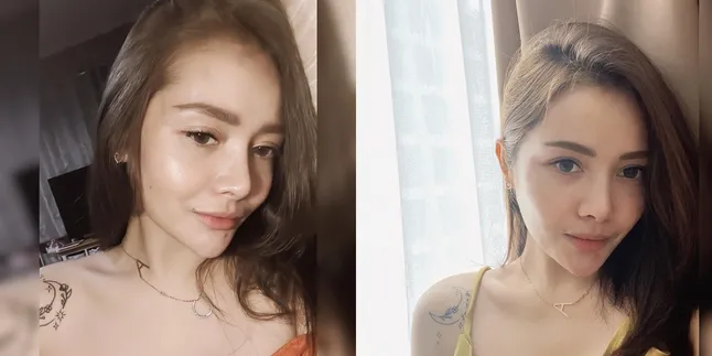 Sederet Potret Selfie Cantik Mawar AFI, Disebut Single Hot Mom - Dipuji Makin Glowing