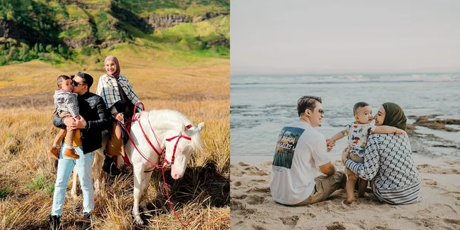 Potret Zaskia Sungkar Berkuda di Tepi Pantai, Vibes bak Wanita Mau Perang - Anggun dan Garang dalam Waktu Bersamaan Potret Zaskia Sungkar Berkuda di Tepi Pantai, Vibes bak Wanita Mau Perang - Anggun dan Garang dalam Waktu Bersamaan