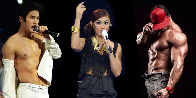 Sederet Pria Ini Dikabarkan Dekat Dengan Agnez Mo, Siapa Saja?